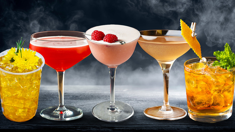 Cocktails
