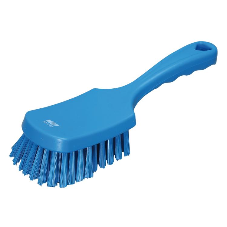 Borstels, dweilen en moppen