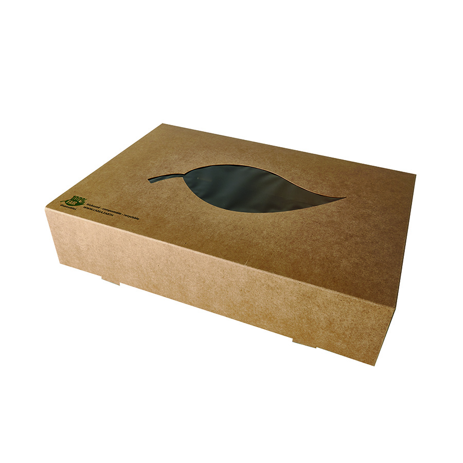 Cateringdozen - en gebaksdozen