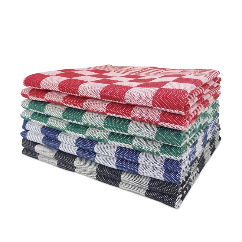 Doeken, hand en poleren