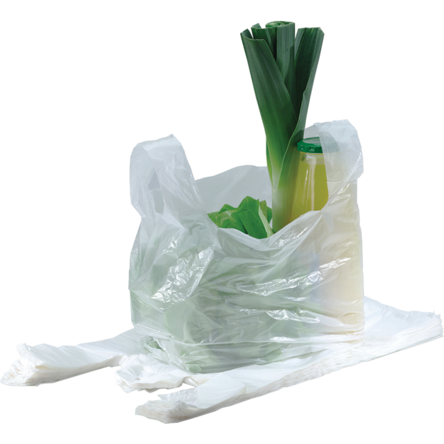 Draagtassen en zakken