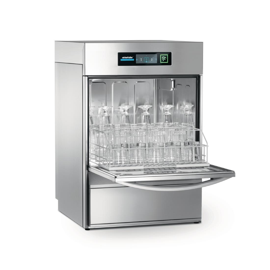 Glazenspoelmachines