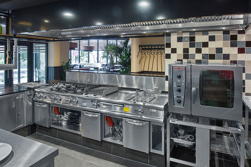 Keuken