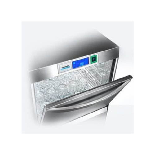 Vaatwasmachine voor glaswerk