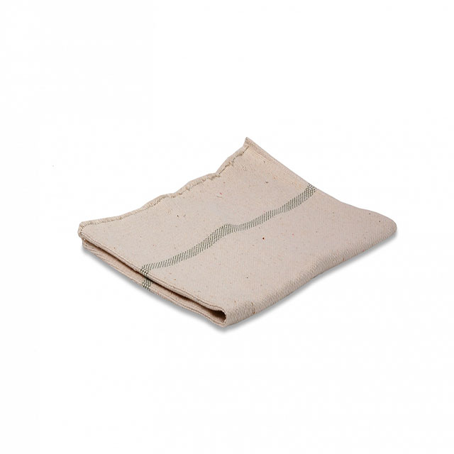 Dweil horeca wit 60x80 cm (10 stuks)