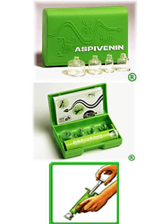Aspivenin wespenbeetsetje