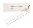 Comb in white sleeve - The Spa Collectio
