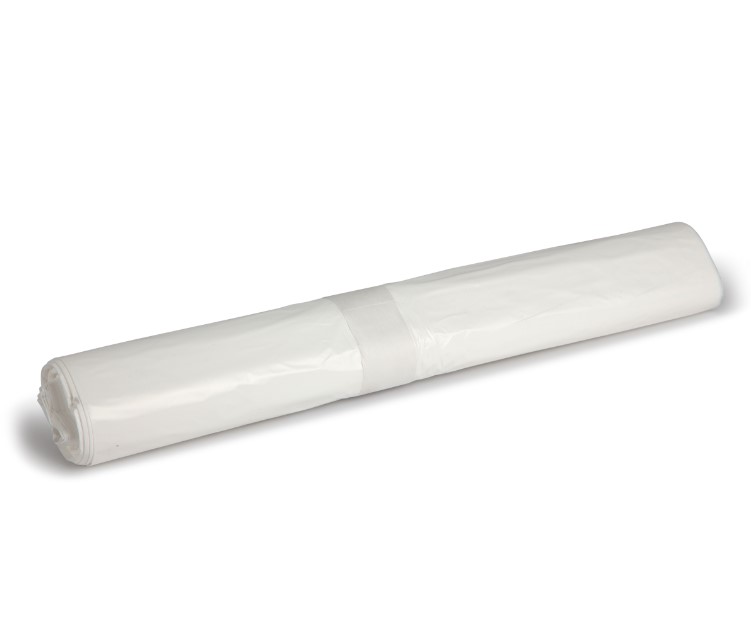 Pedaalemmerzak 50x55cm transpar. 20x50st