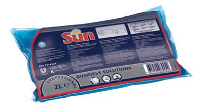 Sun spoelglansmiddel tbv Aquafox 2x2 lit