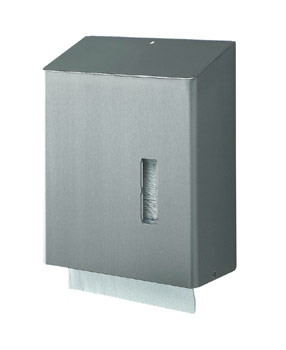 Santral Handdoekdispenser HSU31E RVS