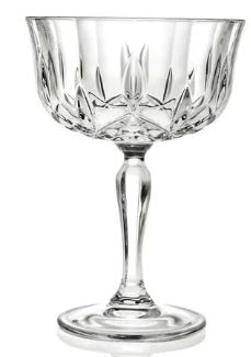 RCR Opera Champagne coupe 240ml 6 st