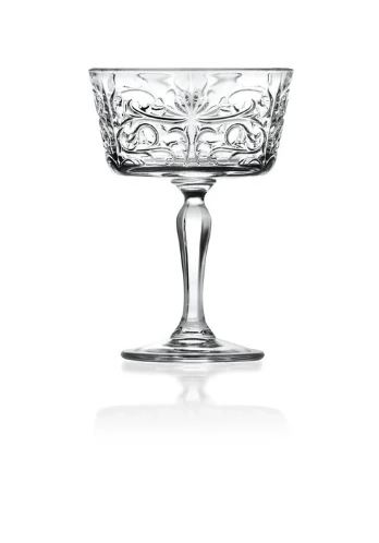 RCR Tattoo Champagne coupe 240ml 6st