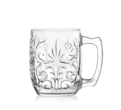 RCR Tattoo Mule Mug 430ml 4st