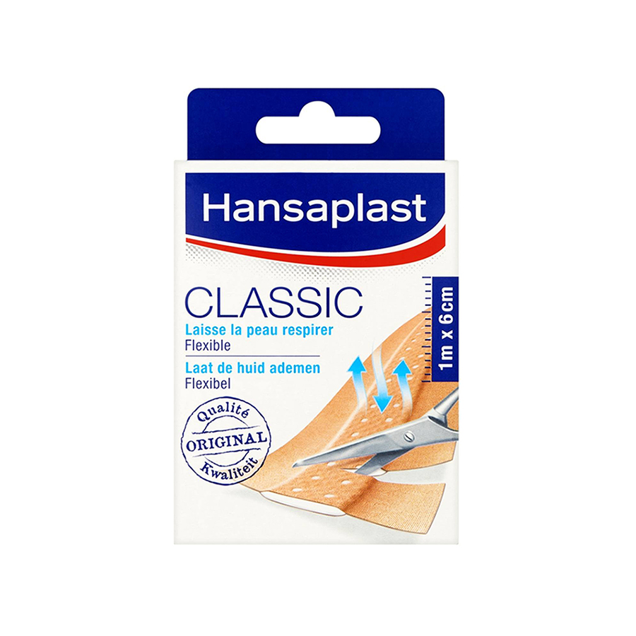 Pleisters classic Hansaplast