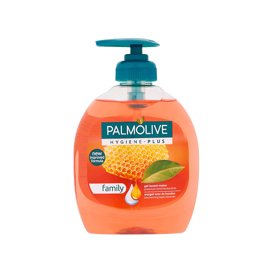 PALMOLIVE Antibac zeep pomp 6x300ml