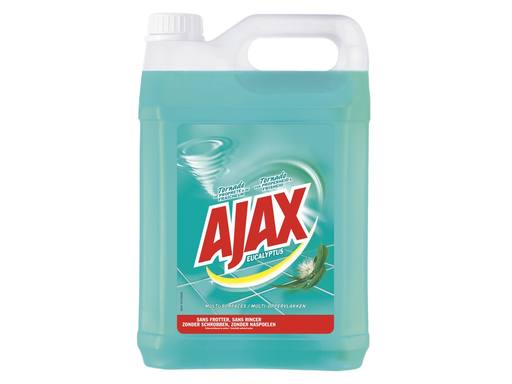 Allesreiniger Ajax Eucalyptus 5 Liter