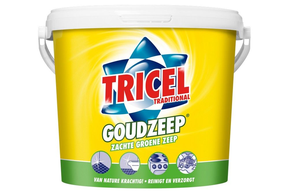 TRICEL Goudzeep, emmer 5 kg.