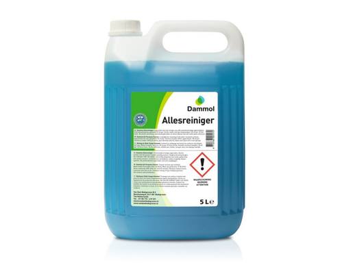 DAMMOL Allesreiniger Ocean 2x5ltr