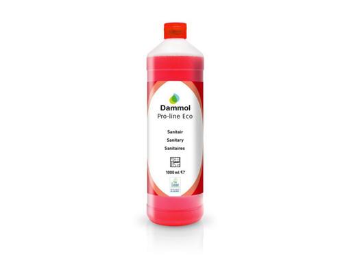 DAMMOL Sanitairreiniger Pro-Line 12x1ltr