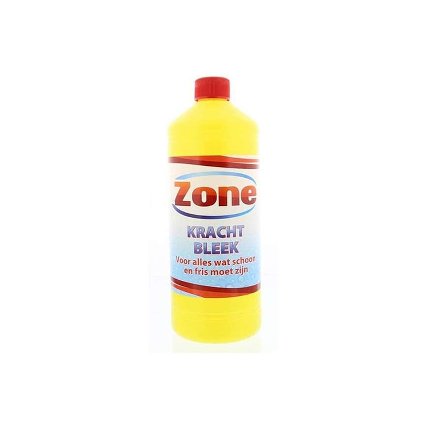 Zone bleekwater dun 12 x1 liter
