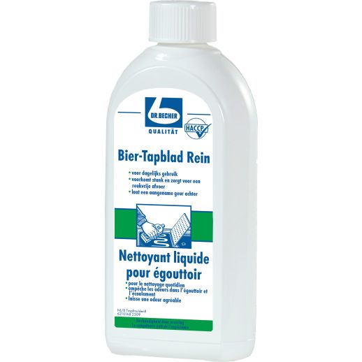 DR. BECHER Bier-Tapblad Reiniger 500ml
