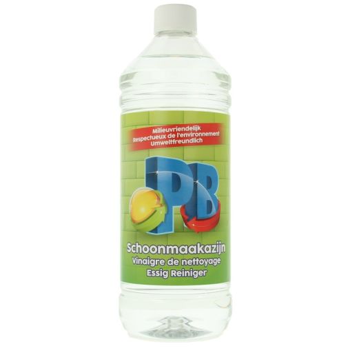 PB Schoonmaakazijn 12 x 1 ltr.
