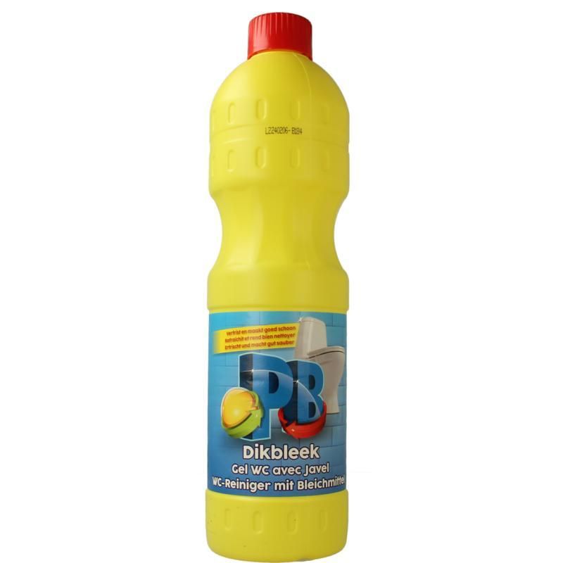 PB Bleek verdikt 12 x 1 liter