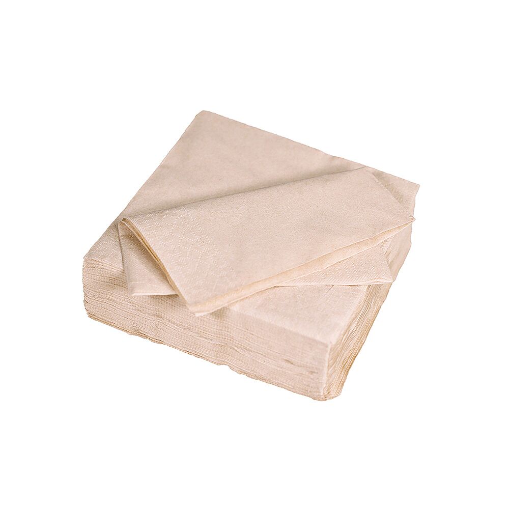 Servet 25cm 2lg Eco Recycled x1200