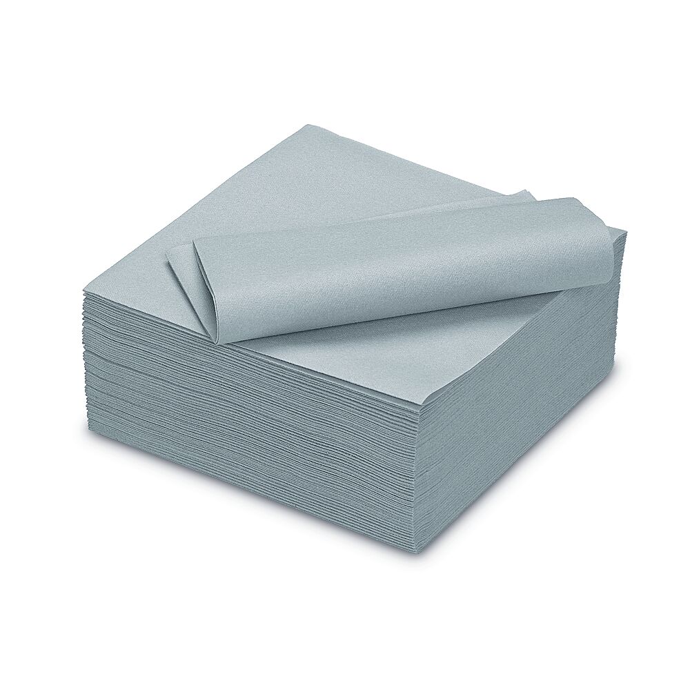 Servet 40cm airlaid beton 1/8vw