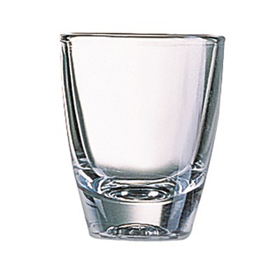 Arcoroc Gin shot borrelglas 3,5 cl 24 st