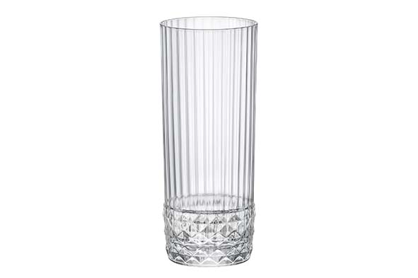 America '20s longdrinkglas 40cl  6 stuks