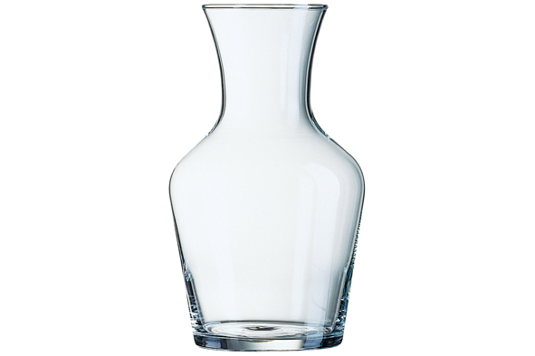 Arcoroc Carafon Karaf 1 liter (6 stuks)