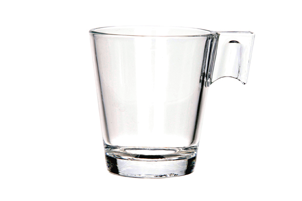 Arcoroc Aroma espressokop 8 cl 12 st.