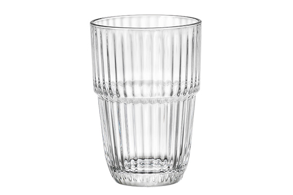 Barshine glas Bormioli R. 38cl 6 stuks