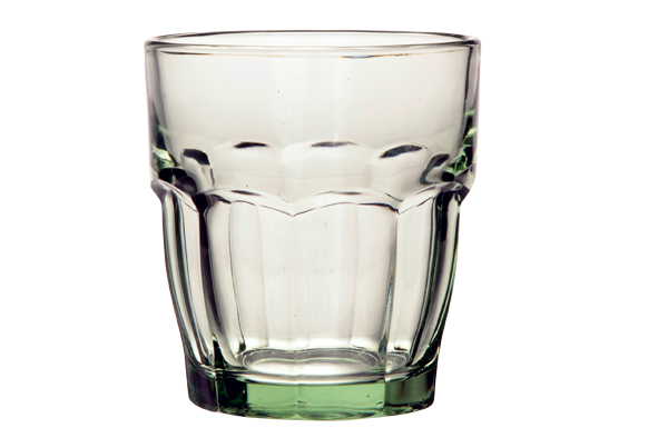 Bormioli Rocco Rockbar groen 27cl 24 st.