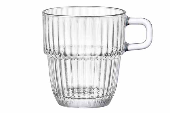 Barshine espressoglas 18,5cl 12 stuks