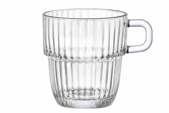 Barshine theeglas 25cl 12 stuks