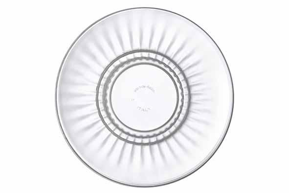 Barshine schotel tbv theeglas 14cm 6 st