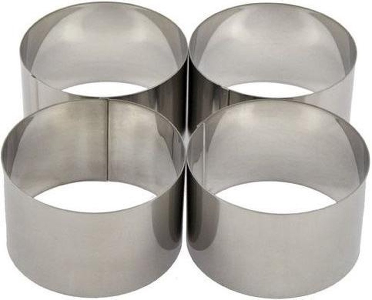 Cosy & Trendy garneercirkel Ø90x55mm 4st