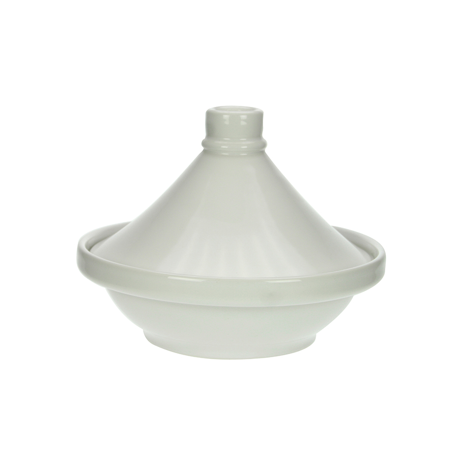 Cosy & Trendy Tajine wit 22 cm (Per stu