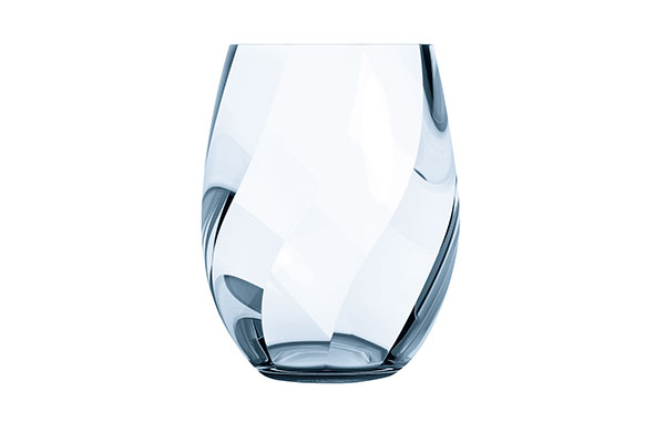 C&S Arpege Forte glas 36cl 6 st