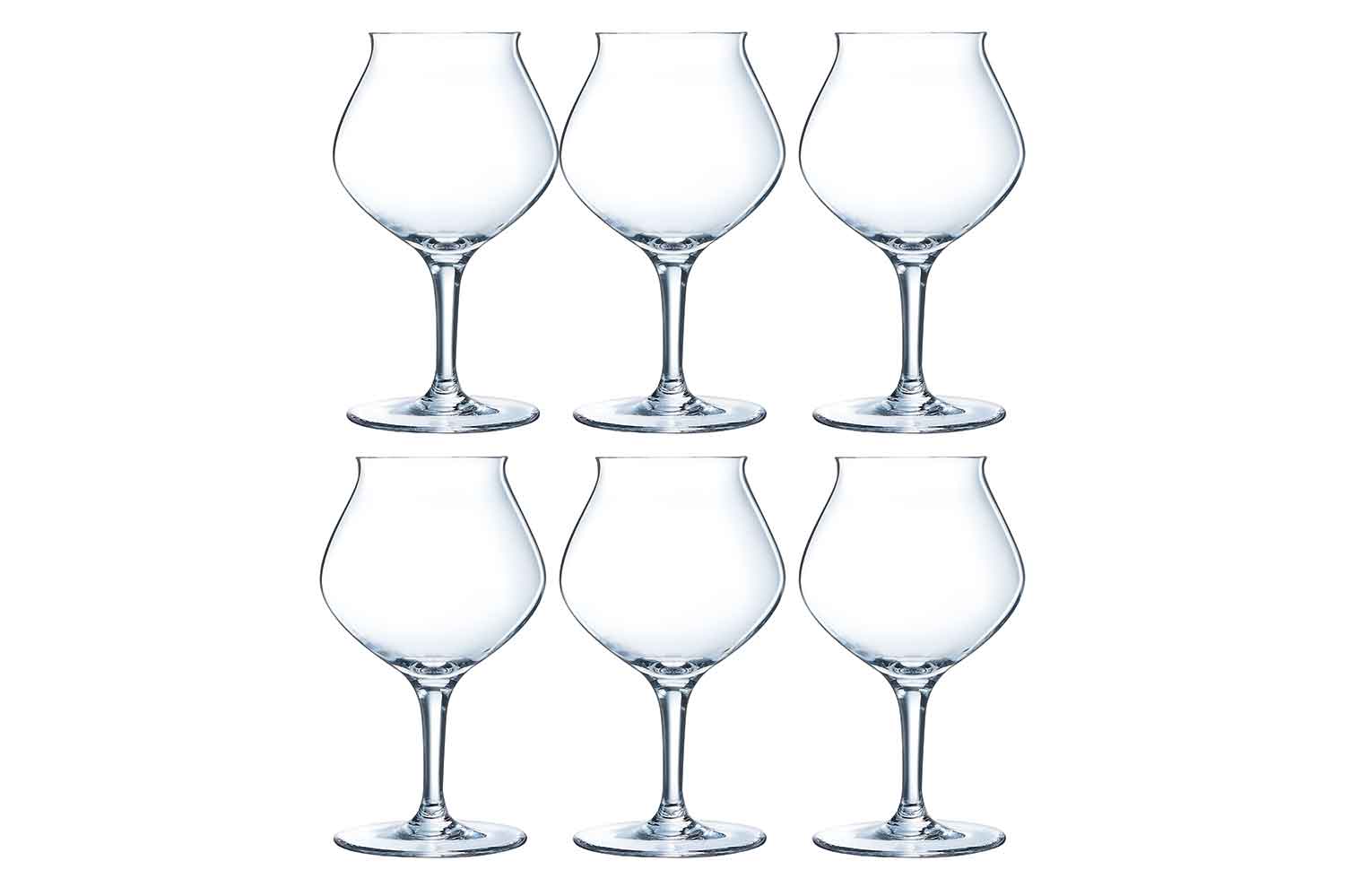 C&S Spirits Rhum Likeurglas 17 cl 6 st