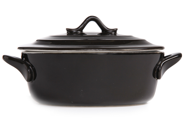 Cosy & Trendy ovenschotel deksel zw 0,25