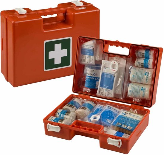 Verbandtrommel Heka BHV (per stuk)