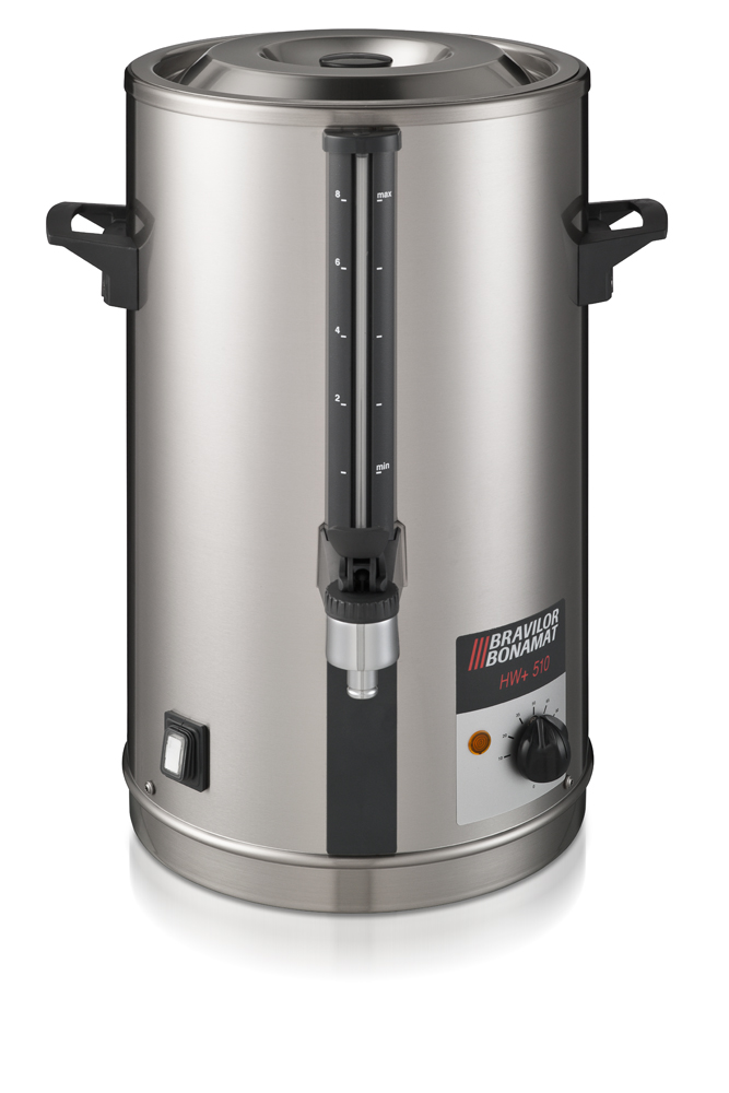 Bravilor container rvs type HW-510