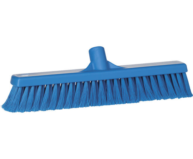 Vikan Hygiene veger blauw zachte splitve