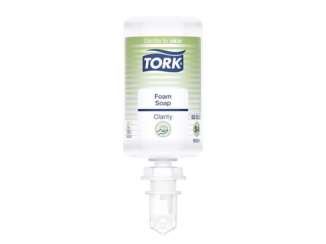 Tork Zuivere Schuimhandzeep 6 stuks