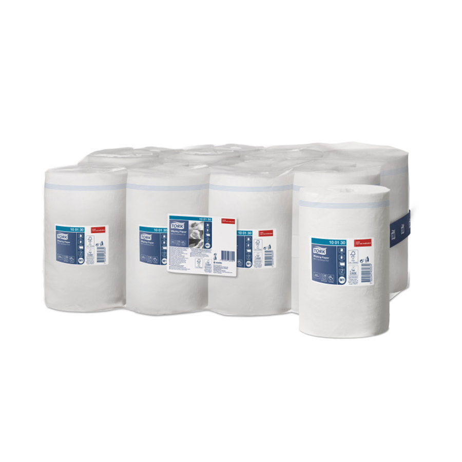Tork Wiping Paper Mini Centerfeed 1-lgs.