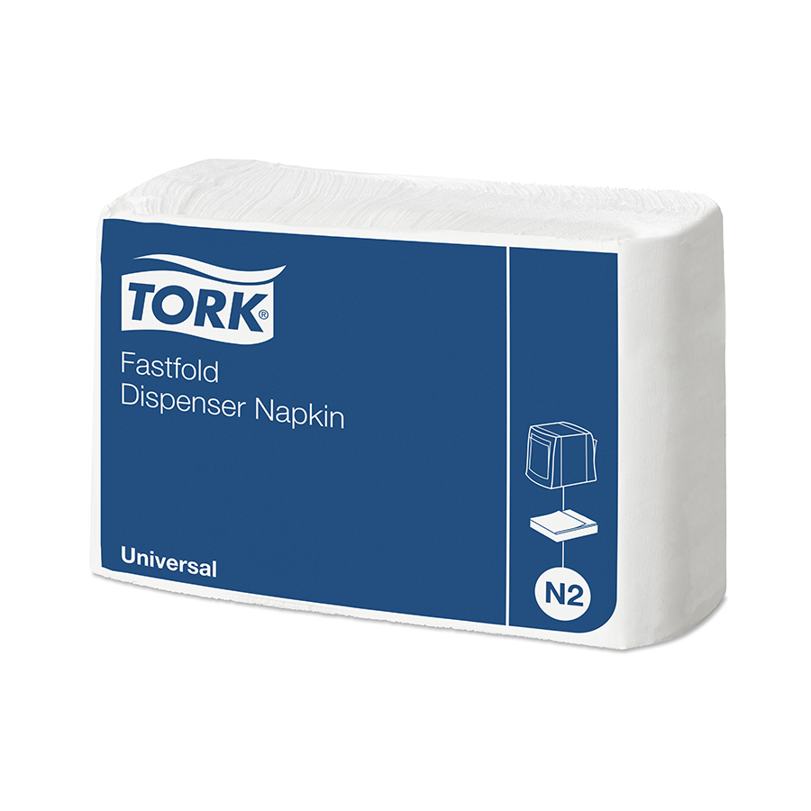 Tork dispenserservet 25x30cm 1lgs x10800