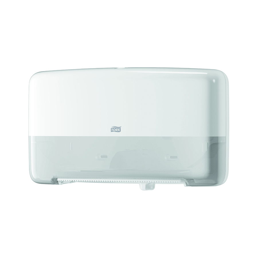 Tork dispenser toiletpapier mini jumbo w